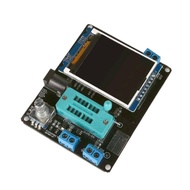 Multifunctional LCD GM328A Transistor Tester Diode Capacitance ESR Voltage Frequency Meter PWM Squar