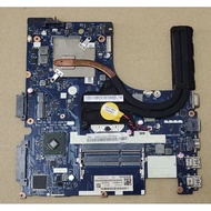 Lenovo  G405s  Motherboard Intel core i3-3110M  NVIDIA GeForce GT 720M with heatsink