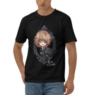 Regular Men'S Clothing Trendy Heresy Ruki The Gazette Cotton T-Shirt