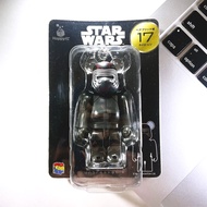 Medicom Toy Bearbrick Be@brick Star Wars Happy Kuji 2019 Kylo Ren 100% Bearbrick Keychain, Charm Starwars Bear Brick to be shipped from Japan