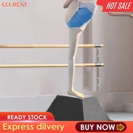 CCGREAT Balance Trainer การฝึกอบรมอุปกรณ์สำหรับผู้ใหญ่เด็กออกกำลังกายยิมที่บ้านแบบพกพา Cheer Flyer S
