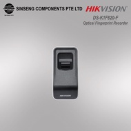 Hikvision DS-K1F820-F Optical Fingerprint Recorder