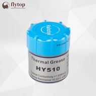 FLYTOP HY510 10/20g Grey Silicone Compound Thermal Paste Conductive Grease Heatsink For CPU GPU Chip