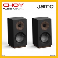 Jamo S801 Bookshelf Speaker (Black)
