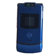 Motorola RAZR V3xx 1.3MP 2G 3G โทรศัพท์มือถือ Motorolaโทรศัพท์มือถือโมโตโรล่า