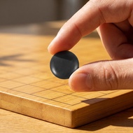 100pcs Go Chess Pieces Small Broken-resistant Pieces Go Chess Accessories  yuanjingyouzhang