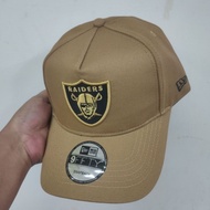 ✅NEW STOCK CAP RAIDERS TOPI SNAPBACK NEW ERA TRUCKER 🌈