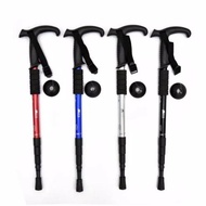 Tracking pole / Trekking Pole Mountain Stick Handle L HM