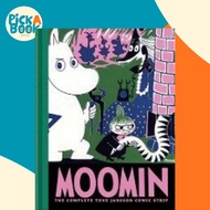 [100% Original Books] - Moomin: Bk. 2 : The Complete Tove Jansson Comic Strip by Tove Jansson (hardc