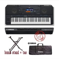 KEYBOARD YAMAHA PSR SX900 / PSR SX 900 BONUS STAND DAN TAS YAMAHA