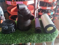 หม้อกรองอากาศ กรองอากาศทั้งชุด รถแทรกเตอร์คูโบต้า L2808 L3408 L3608SP L4708 รถแทรกเตอร์ยันม่าร์ EF35