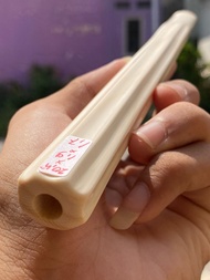 pipa gg asli lokal panjang 20cm model blimbing tebal mulus original
