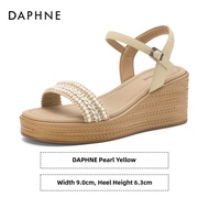 Daphne | Height Increasing Thick Sole Sandal