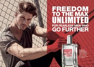 Nước hoa nam Individual Blue Unlimited AVON  100 ml