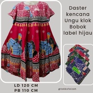 Yakin Daster Payung Kencana Ungu.Daster Klok Kencana Ungu.Daster Busui