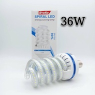 หลอดไฟ หลอดไฟทรงเกลียว led หลอดตะเกียบ ประหยัดพลังงาน OTOKO SPIRAL LED 12W 24W 36Wขั้ว E27