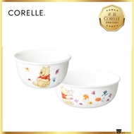 Corelle Winnie the Pooh Tableware Bowl Set 2pcs