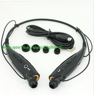 Wireless Bluetooth Headphone HBS730 Earphones Stereo Portable Sport Headset for Cell Phone Tablet-Di