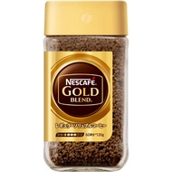 Nestle Nescafe GOLD BLEND Regular Soilable Coffee 120g [Direct from Japan]