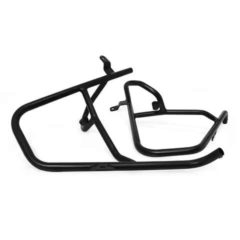 For BMW C400GT C400X Motorcycle Engine Guard Crash Bar Drop Protection Case Saver Fall Protection Fr