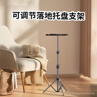 Floor Tray Stand1.5M Adjustable Telescopic Lifting Triangle Stand Ceiling Mount Wall Mount Rack C2pr