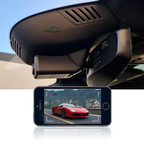 Dash Cam for VOLVO XC90 XC60 XC40 S90 V90 S60 V60 V40 C40 EX30 Polestar 2,Dashcam 4K Wifi Dash Camer