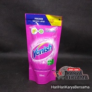 DETERGEN CAIR VANISH PENGHILANG NODA CAIR 150ML