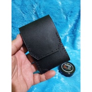 Genuine leather wallet /. slim genuine leather wallet