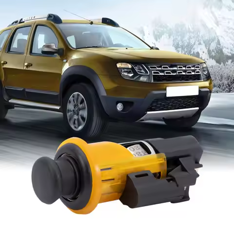 Cigarette Lighter Socket for Megane II-III Kangoo Cli0 III S0lenza Duster I L0gan I Sander0 77004363