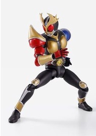 SHF 真骨雕 MASKED RIDER AGITO TRINITY FORM
