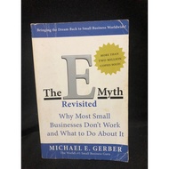 THE EMYTH REVISITED BY MICHAEL GERBER