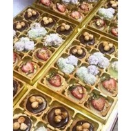 MC-6S, GB23 GOLD BOX (12 Cavity and 6 cavity)