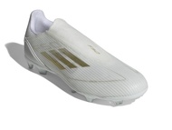 Unisex-Adult F50 League Laceless Firm/Multi Ground Sneaker