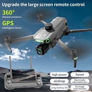 ❤️ 15KM 45 Mins ❤️ New 918S MAX GPS Professional Drone With 4K HD EIS Brushless  Camera 3-Axis stabi