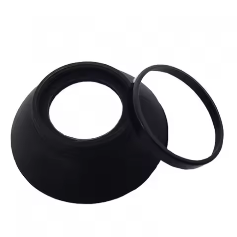 Suitable for Nikon Df, D3, D4, D5, D6, D500, D800, D810, D850 DSLR camera viewfinder protection eyep