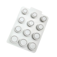 NICE Reusable Ring Size Determiner Plastic Materials Precise Fit Solution For All Adults