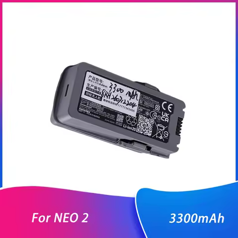 3300mAh Flight For Neo 2 3300mAh Plus Smart 25 Minutes High-Capacity Long-Lasting For NEO 2 Replacem