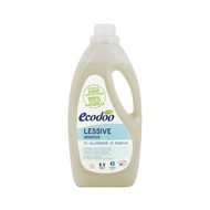 Ecodoo易可多 環保低泡沫洗衣精-低敏無香料2L(寶寶/愛寵適用)