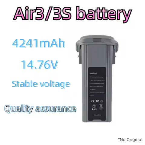 Air3/3S battery 4241mAh 14.76V Intelligent flight long-lasting drone battery brand new 0 cycle Air3b