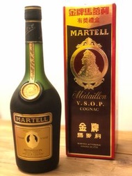 舊裝金牌馬爹利