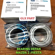 FRONT WHEEL BEARING FORD FIESTA ECOSPORT MAZDA 2 BE8Z 1215A