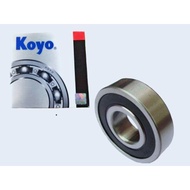 Bearing 6204 2RSCM - Bearing 6204RSCM/Lahar Bearing Rear Axle Bearing Yamaha Xeon 62/22 2RS