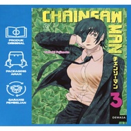 Komik Manga : Akasha - Chainsaw Man Vol 03