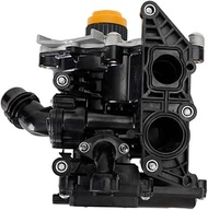 LFAMZX Engine Water Pump Fit for Audi A4（B9）2016 2017 2018 2019 2020 06L121111H Water Pumps Thermost