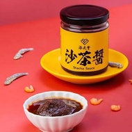 【福利品】【十味觀】海峽會沙茶醬(230g) 效期2024/9