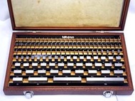日本製 三豐 Mitutoyo 塊規 516系列  二手良品 無缺件