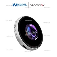 [โปรสูงสุด 30%*] beam e-Badge Pulse สมาร์ทแบดจ์ดิจิตอล หน้าจอ LED แสดงภาพ (Image / GIF / Video)