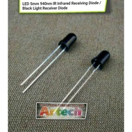 IR Infrared Receiver Diode 5mm 940nm Diode -zk