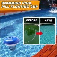 Swimming pool tablet chlorine float Dispenser