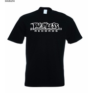 black summer men brand tshirt RUTHLESS RECORDS T SHIRT NWA COMPTON euro size top tees euro size sbz4